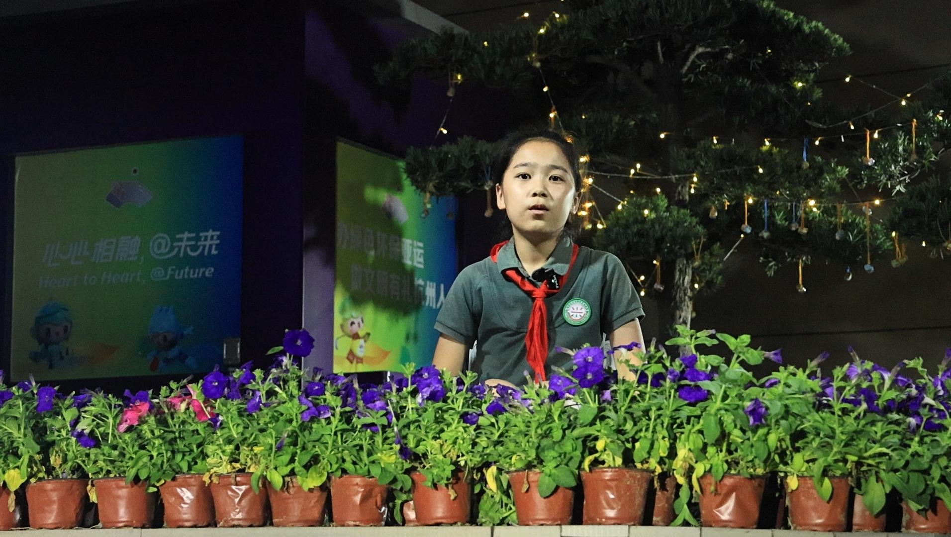 “100天之约”来了，杭州居民把心愿放进“时间胶囊”，同亚运一起点亮梦想