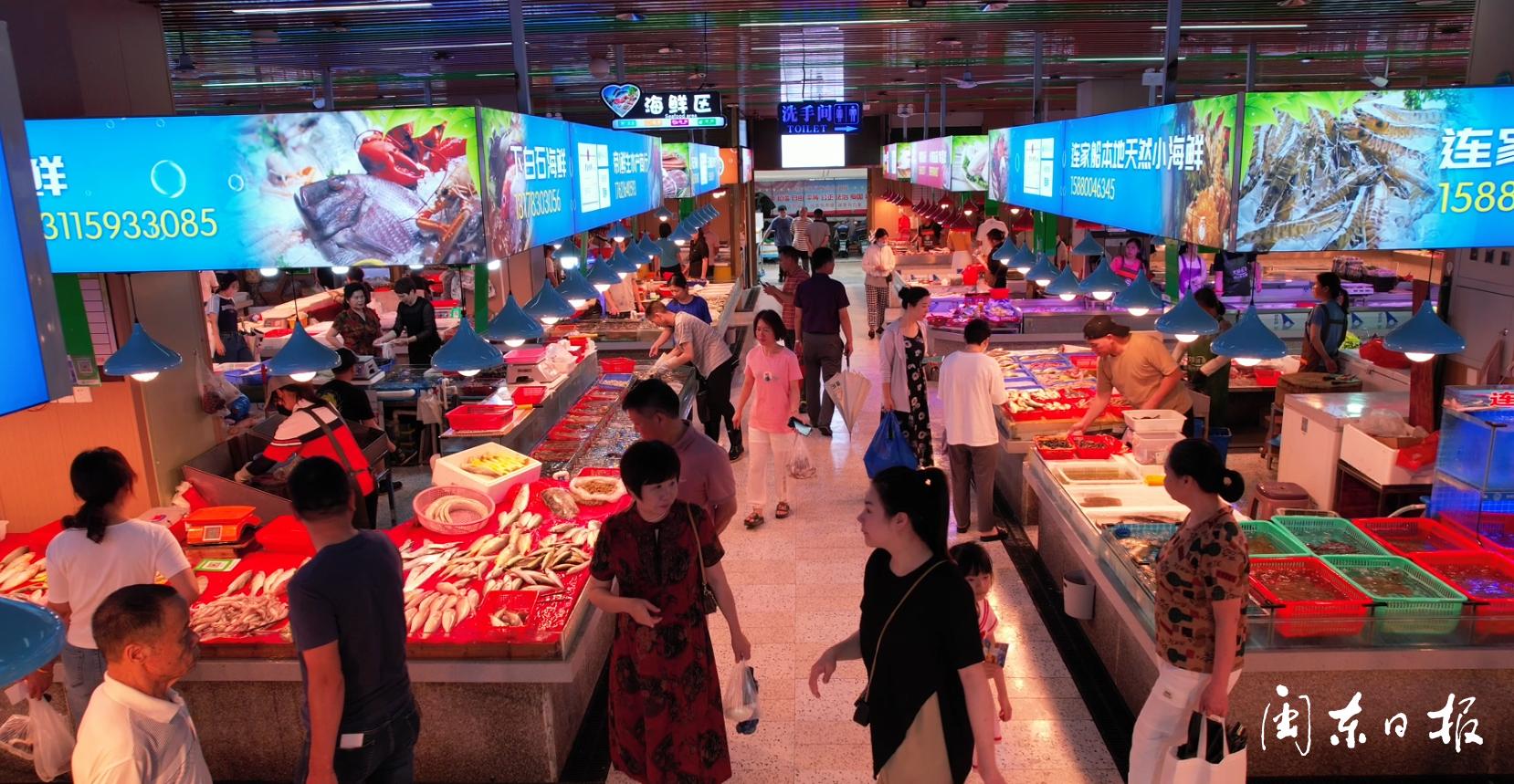 东侨：从“失分区”到“添彩点”，百姓的“菜篮子”拎出了幸福感