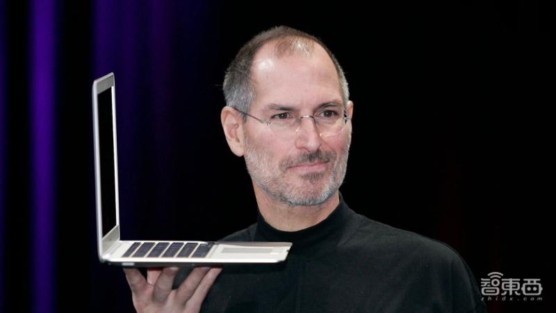 macbookair初代升级方案,乔布斯首次公布macbook