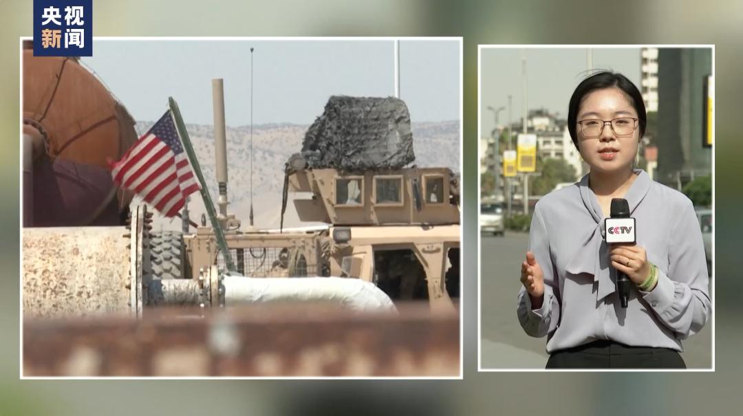 美军偷石油真相,美国偷油铁证图片