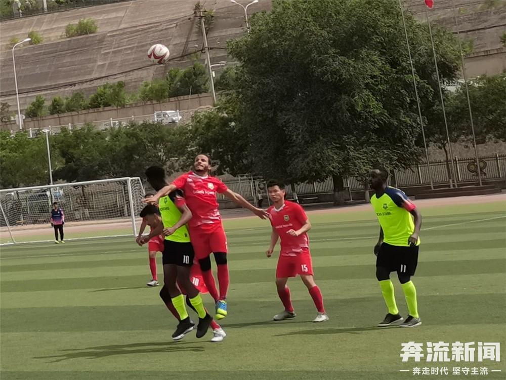 兰州五人足球世界冠军赛,2019年兰州红古9人制足球赛开赛