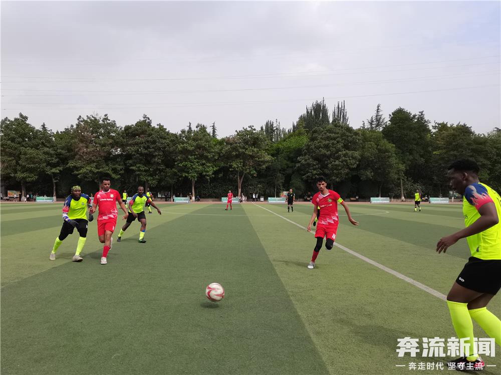 兰州五人足球世界冠军赛,2019年兰州红古9人制足球赛开赛