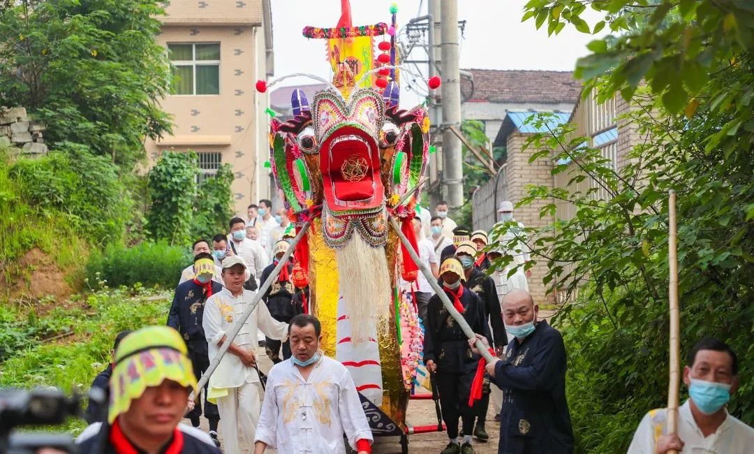 寻找鄂城最美村落｜泽林：云梦泽畔多芳草