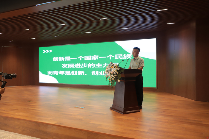 济南双创孵化平台,济南市青年创新创业