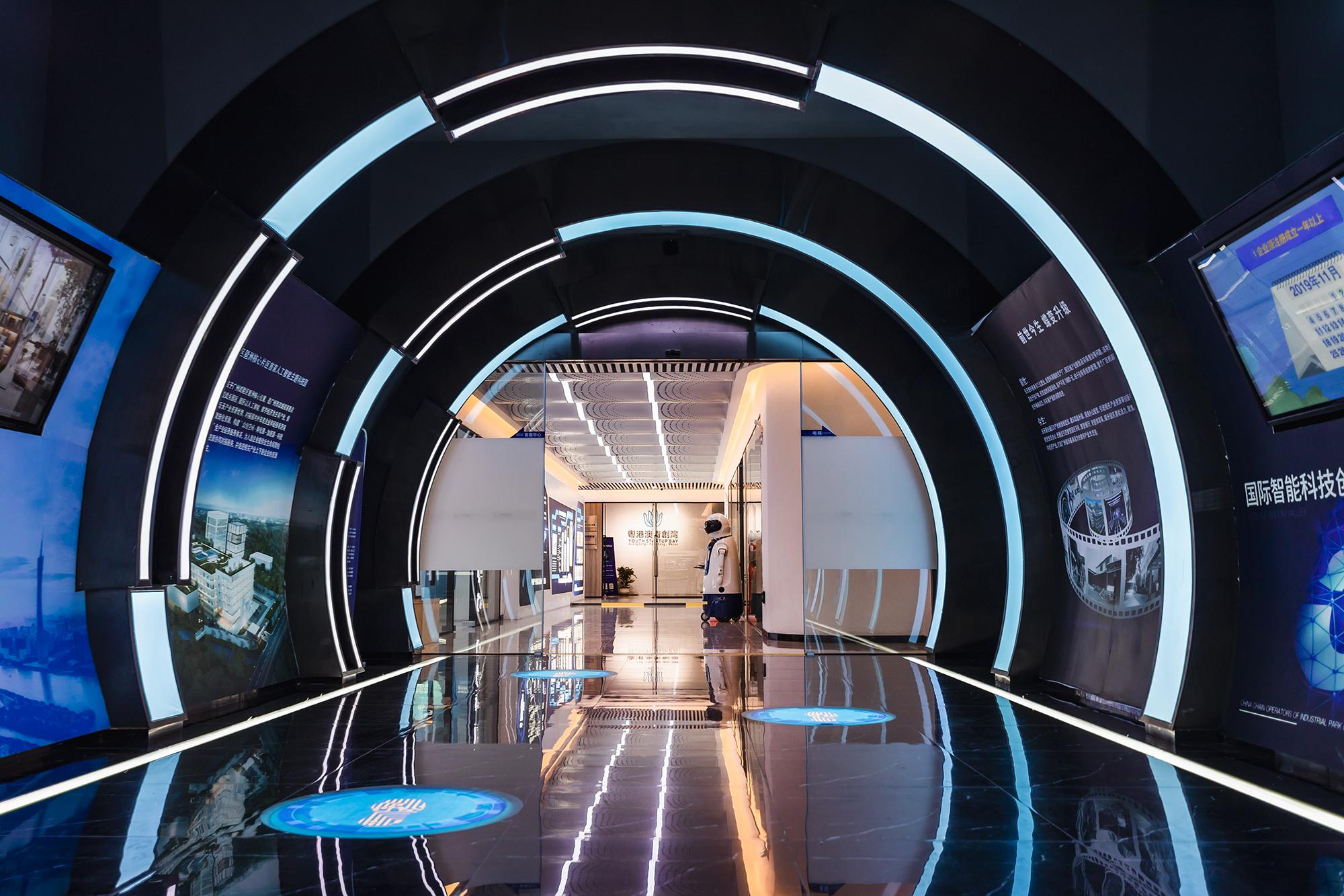 广州哪些创意园适合初创企业,海珠区乐天智谷创新服务中心