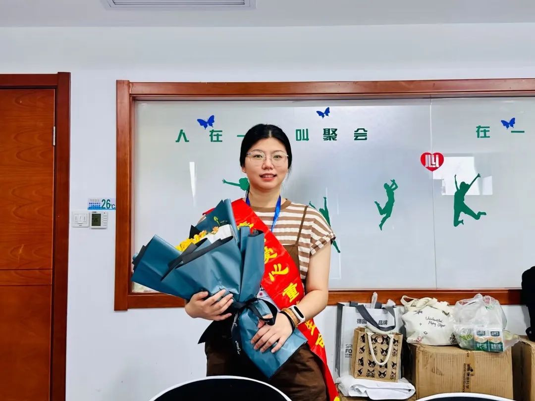 为生命续航！这是最美的毕业礼物！