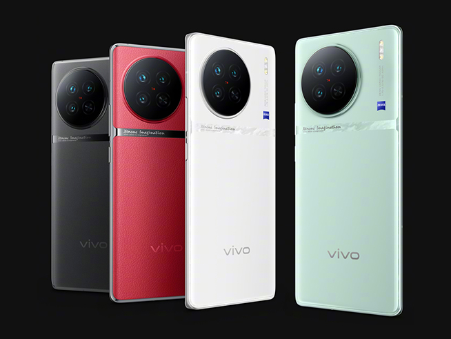 vivox90s升级了哪些,vivox90升级质感色彩