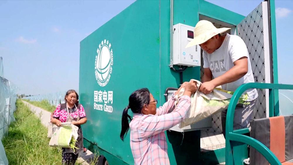涟水县特色产业,满格电力赋能乡村振兴