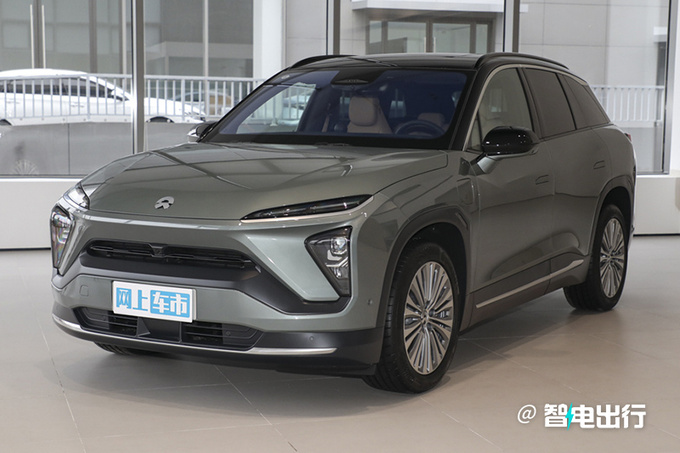 新能源车推荐排行榜前十名蔚来ev6,三十多万选理想l8还是蔚来es6