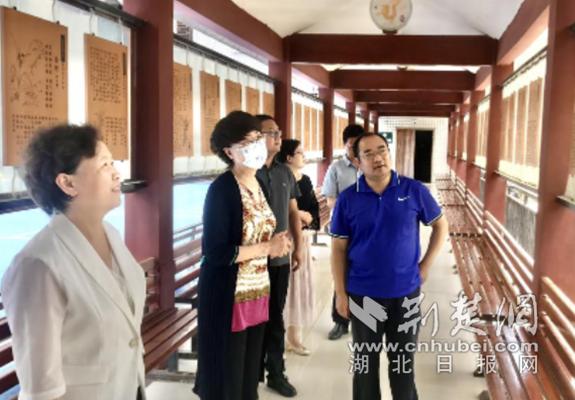 察实情问民需办实事——湖北省卫生健康宣传教育中心调研纪实