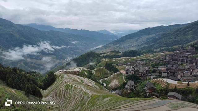 真的假的？居然有人活在了“仙境”里