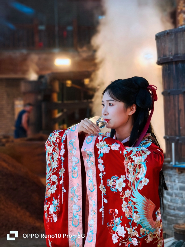 真的假的？居然有人活在了“仙境”里