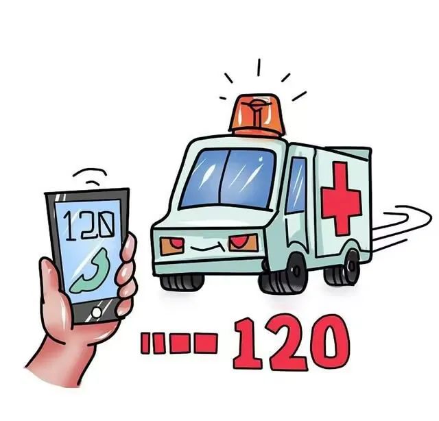 你知道如何正确拨打120吗,如何正确拨打120科普视频动画
