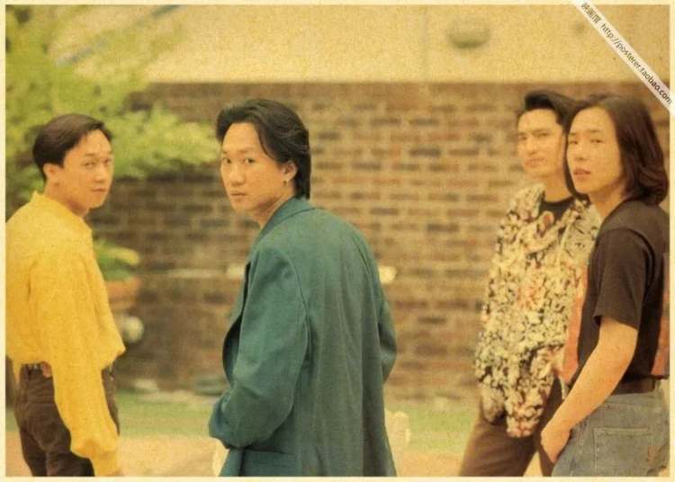 黄家驹几多天真的理想,每个人心中都有不一样的黄家驹