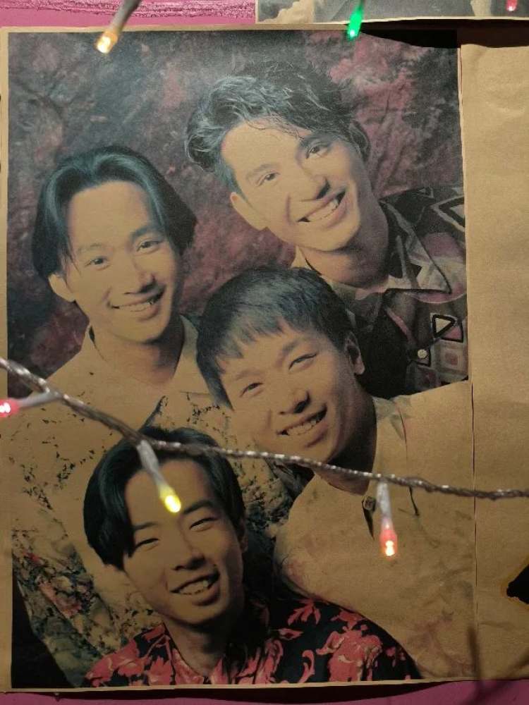 黄家驹几多天真的理想,每个人心中都有不一样的黄家驹