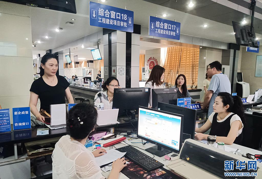 潜江营商环境怎么样,潜江优化营商环境