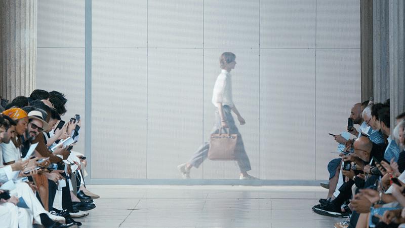 2024春夏巴黎男装周：KimJones庆祝加入DIOR5周年，爱马仕呈现柔和的建筑美学