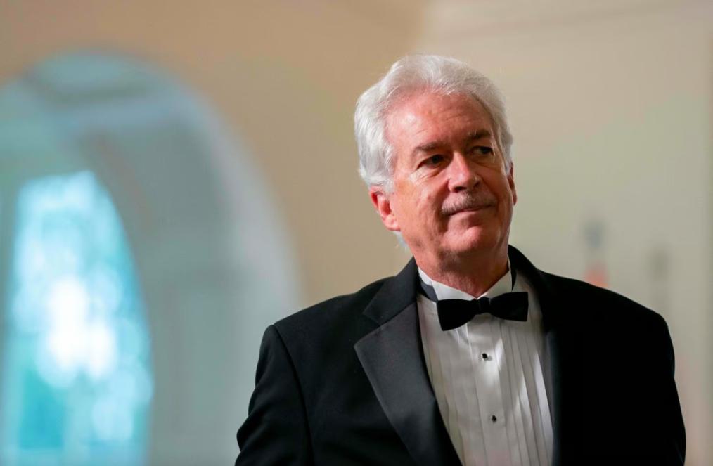 美中情局长谈对华关系,美中情局长访俄