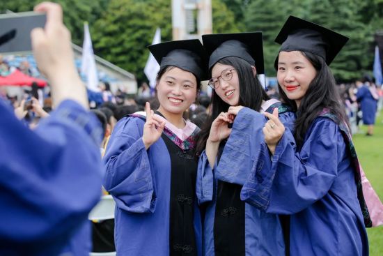 2023上海大学毕业典礼预告,上海大学2023年硕士毕业典礼