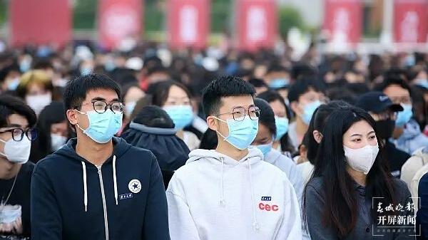 【开屏早知道】热热热！1961年以来历史同期最多！云南“参与度”极高！