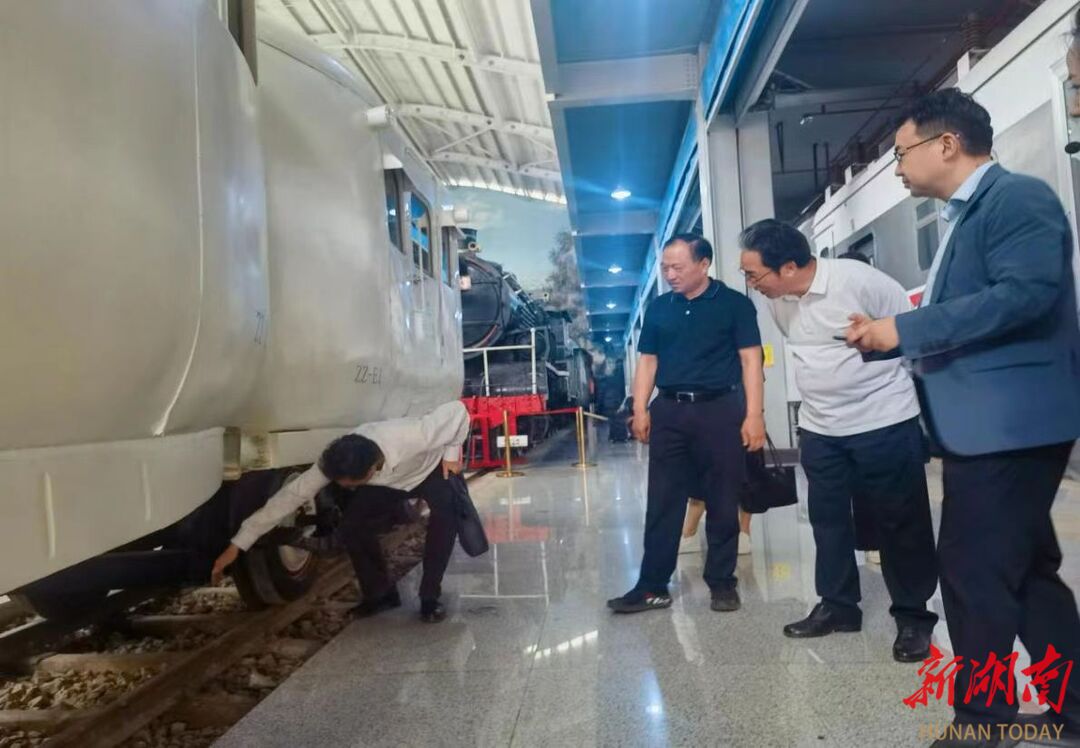 青春之花在铁道线上绚丽绽放——湖南高铁职院学生实现高质量就业创业纪实