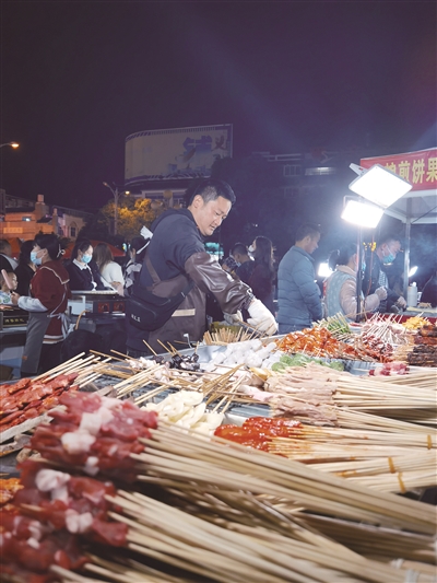 创意市集温暖,最有活力的市集