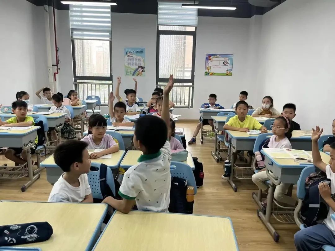 爱心暑托班意见反馈,爱心暑托班一周回顾