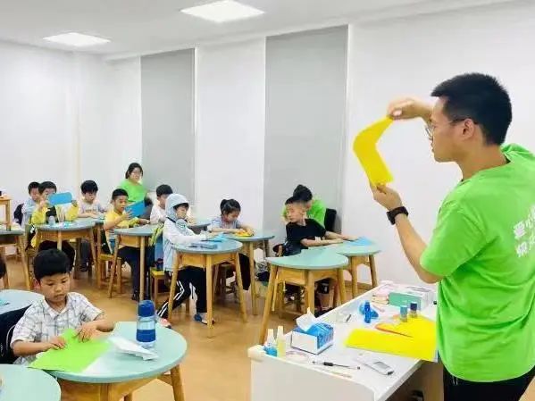 爱心暑托班意见反馈,爱心暑托班一周回顾