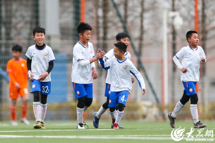 鲁能足校大部分学生的出路,鲁能足校以感恩之名