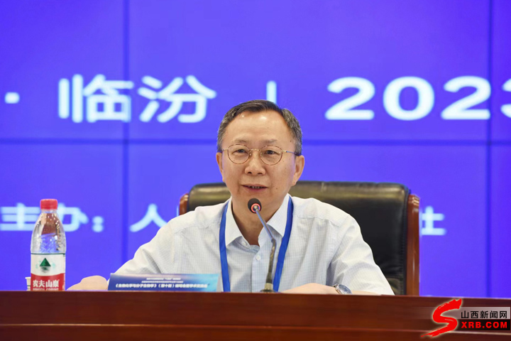 全国高等学校五年制本科临床医学专业第十轮规划教材《生物化学与分子生物学》（第十版）编写会在临汾举行