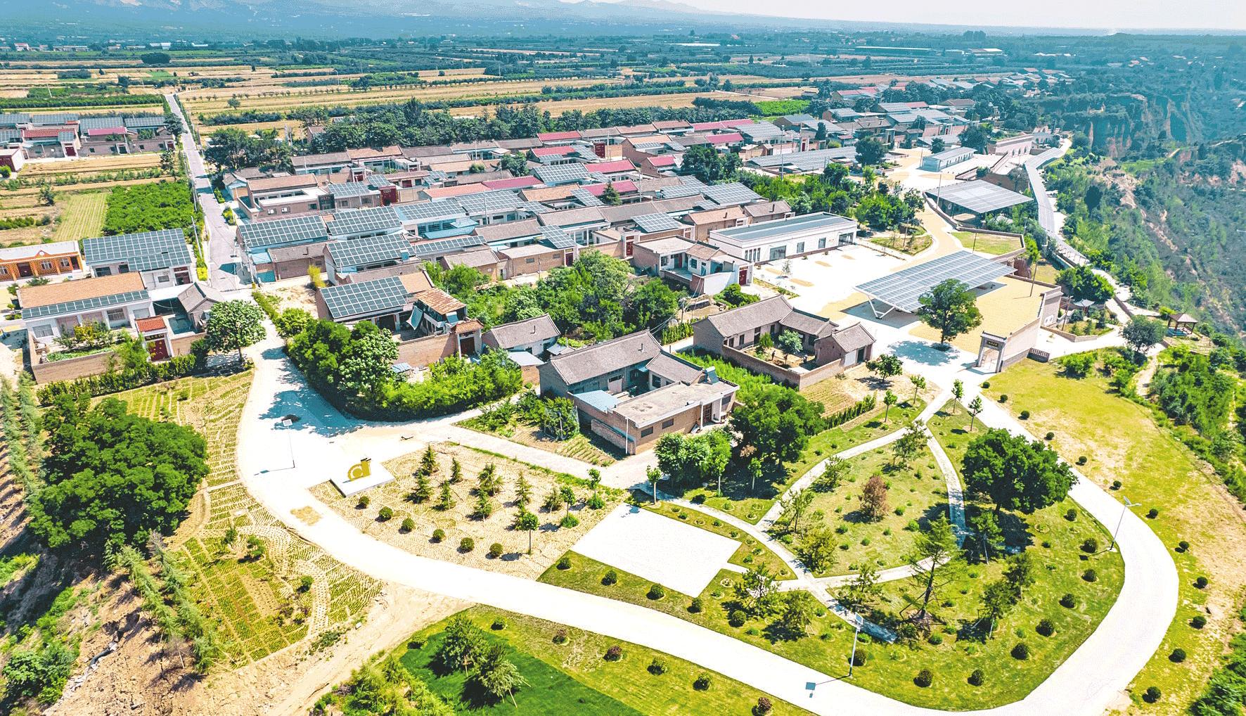 阳城县河道治理工程,阳城县后河巷河道治理