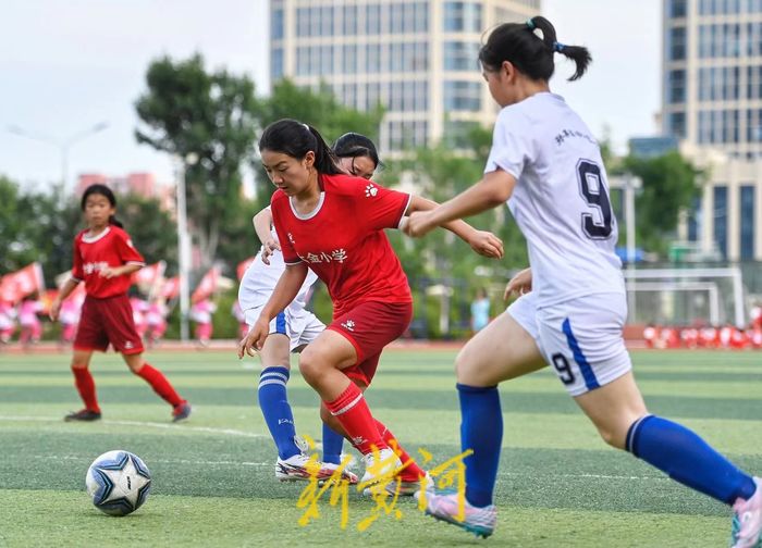 全国小学生校园足球联赛女足,小学校园足球女足发展