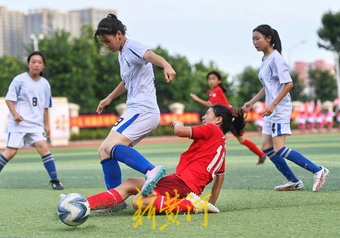全国小学生校园足球联赛女足,小学校园足球女足发展