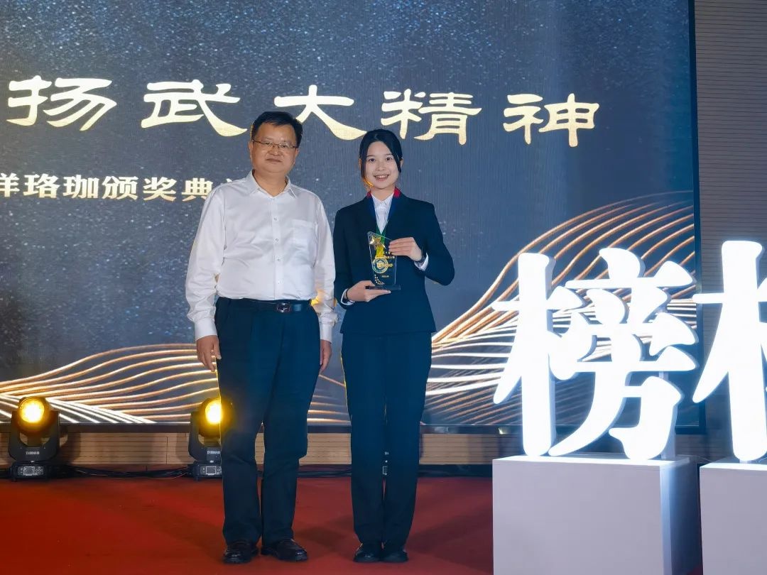 谁说工科女生不够酷？在武大学机械的她太飒！