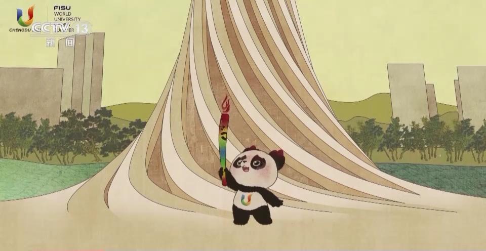 成都大运会火炬从哪里来的,成都大运会要知道的知识点