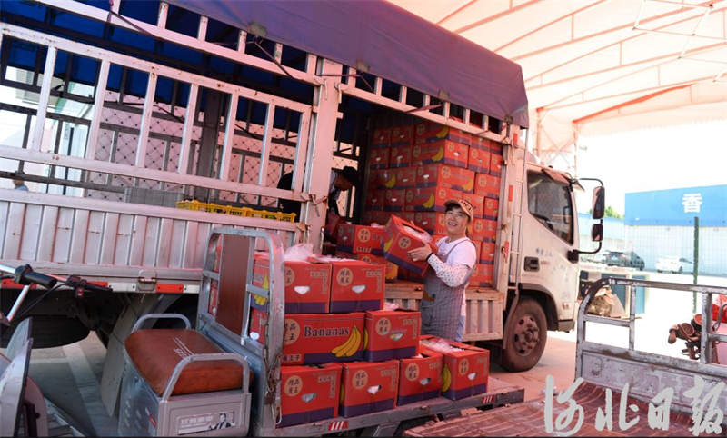 石家庄农产品市场搬迁到什么地方,石家庄新发地农产品批发市场