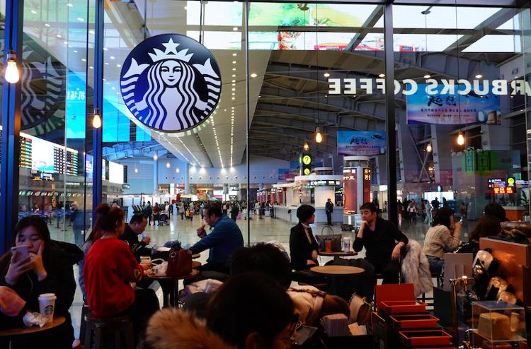 星巴克瑞幸库迪,美式咖啡瑞幸星巴克库迪