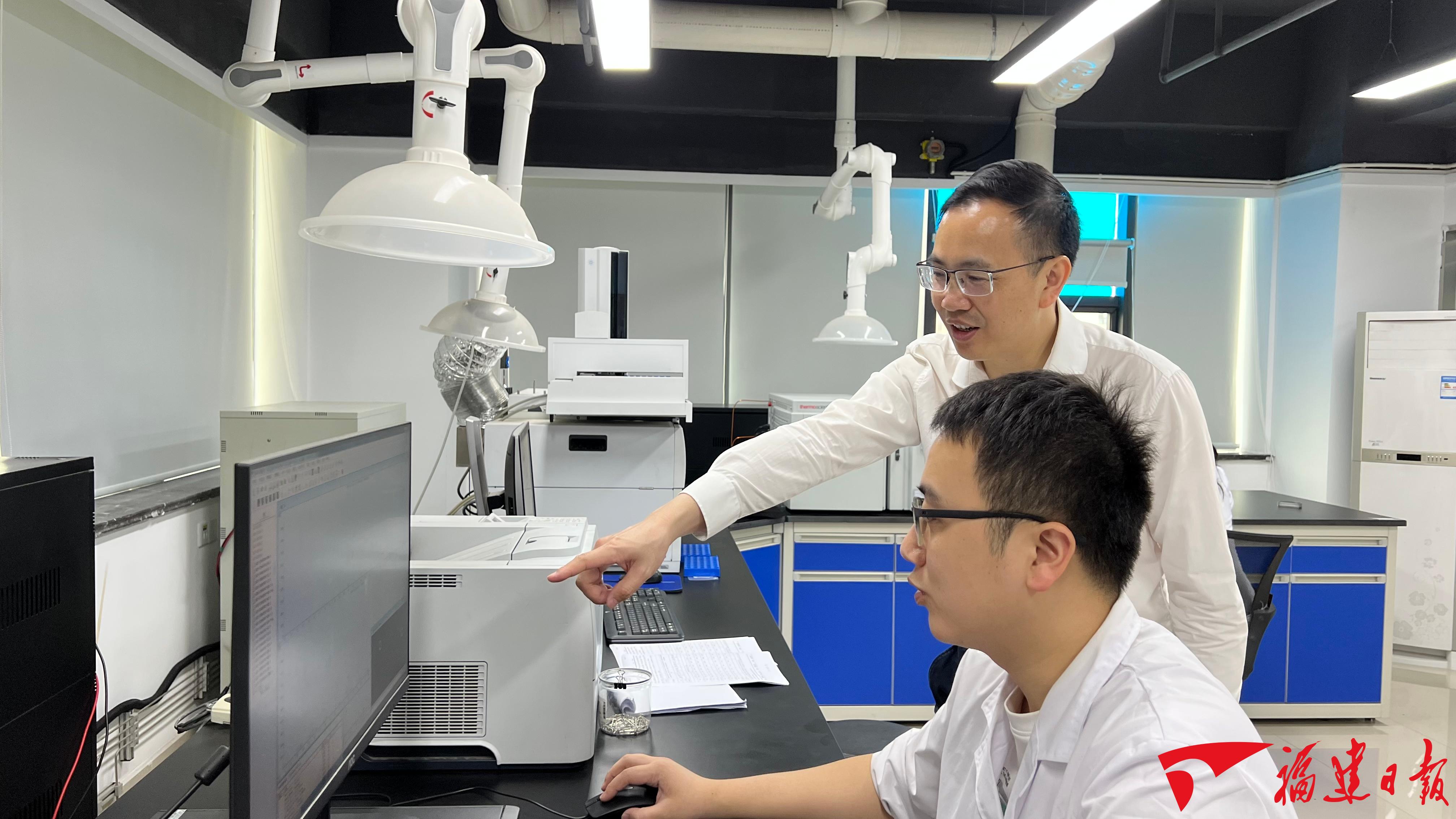 *党**报记者八闽调研行丨“最强大脑”与“鞋都”擦出怎样的火花？