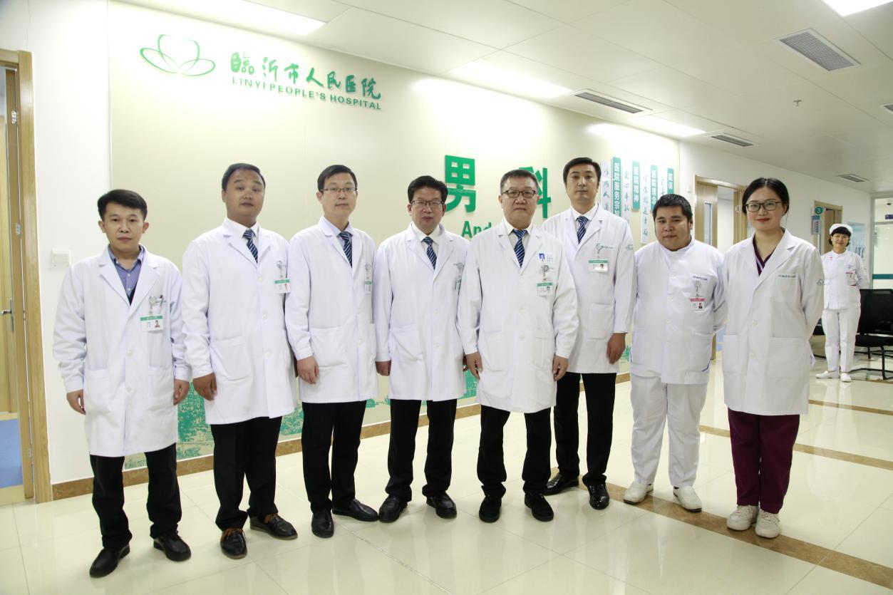 临沂市人民医院宁玻：做好男性健康“守门人”