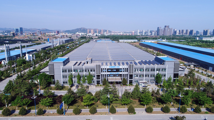 “碳”路先锋|山东力诺瑞特新能源有限公司让工业更绿色