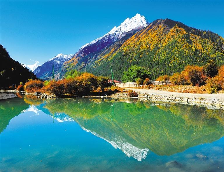 西藏林芝生态旅游节,西藏林芝雅鲁藏布生态文化