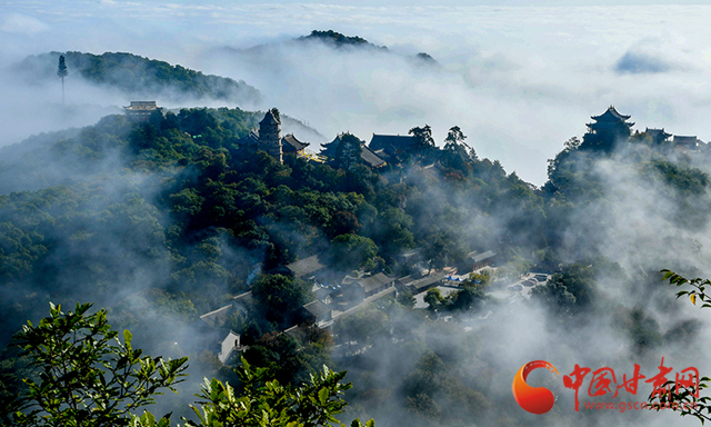 平凉避暑纳凉景点,甘肃平凉夏天避暑可以么