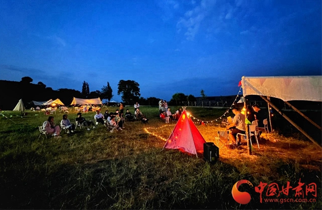 平凉避暑纳凉景点,甘肃平凉夏天避暑可以么