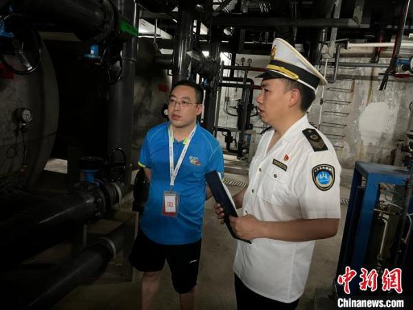 游泳池水质快速检测项目,游泳池水质检查北京市西城区