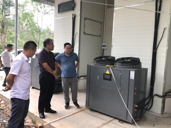 新型大型烤烟专用烤房,大力发展烤烟生产