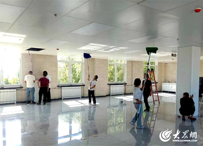 东营区公用事业集团大手笔投资医疗机构服务能力提升