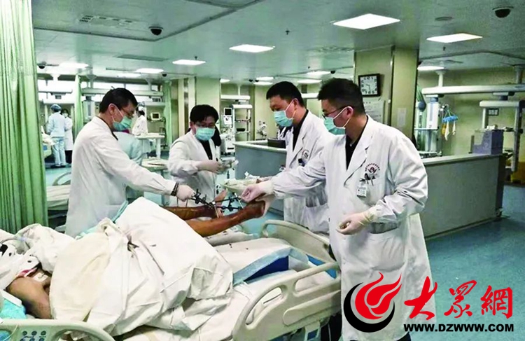 枣庄骨伤医院是公立吗,枣庄正骨医院排名