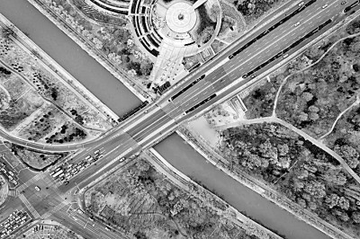 大河泽佑塞上湖城满目新