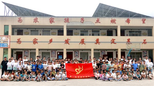 青春助力乡村振兴志愿服务活动,青春筑梦三下乡