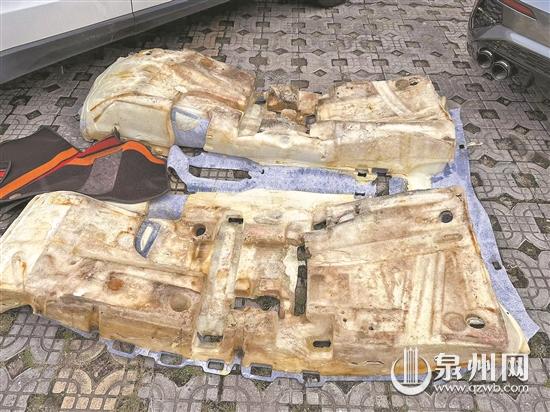 泡水车辆如何修理、保险怎么理赔，保险公司工作人员提醒：车辆泡水后切勿“二次点火”